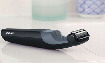 БРИТВА PHILIPS МУЖСКАЯ ДЛЯ БОРОДЫ, ТЕЛА, УСОВ
