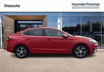 Hyundai i30 III Hatchback Facelifting 1.0 T-GDI 120KM 2020 Hyundai i30 1.0 T-GDI Smart Automat LED Kamera Gwarancja Hyundai Promise, zdjęcie 5
