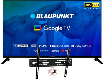 Telewizor LED GOOGLE Smart Blaupunkt 43UBG6000S 43