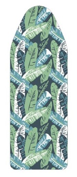 2x Pokrowiec na deskę do prasowania 90x30 100x30 110x30cm PREMIUM 2 warstwy