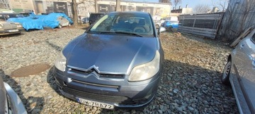 Citroen C4 I 2006 CITROEN C4 coupe 1.4 88 KM