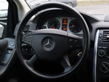 Mercedes Klasa B W245 170 116KM 2005 Mercedes B B 170 , Klima, Tempomat,ALU, zdjęcie 15