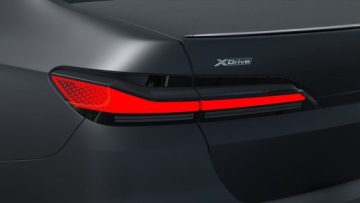 BMW Seria 7 G70 Sedan 3.0 40d 299KM 2026 BMW Seria 7 40d xDrive 299 KM mHEV - Gotowy do Odbioru - Pakiet M Pro 3.0, zdjęcie 8