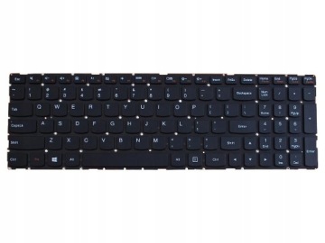 Klávesnice Lenovo Yoga 500-15IBD 500-ISK 500-IHW