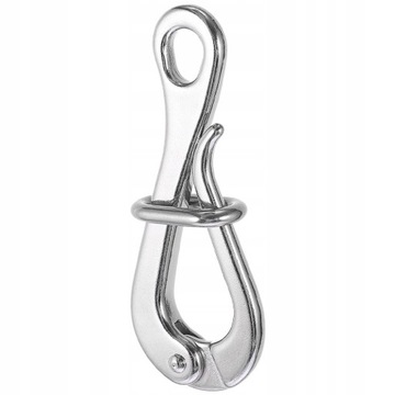 Metalowe haki typu S Quick Release Hook Hook Ship