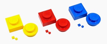 LEGO 4320 НАБОР ДЕКОРАТИВНЫХ МАГНИТОВ ИЗ 6 ШТ.