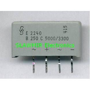 Mostek prostowniczy 5A 250V B250C5000-3300 x2
