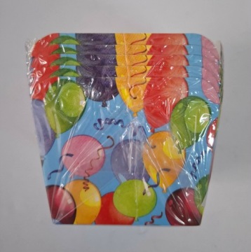 Коробки для перекусів Вечірка Snack Box (Набір 5 шт.)