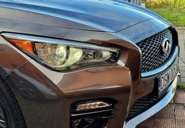 Infiniti Q50 I 3.0t 405KM 2016 Infiniti Q50 Infiniti Q50 Q50S 3.0t Sport 3.0 Benzyna 405KM, zdjęcie 20
