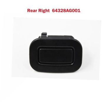 PRO SUBARU FORESTER 2009-2013 PŘEPÍNAČ AUTO