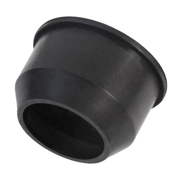 РЕЗИНОВАЯ КРЫШКА ТЕЛЕСКОПА С ФЛАНЦЕМ МОТОЦИКЛ ROMET