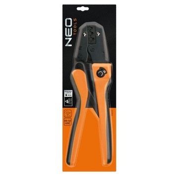 Клещи обжимные 22-12AWG NEO