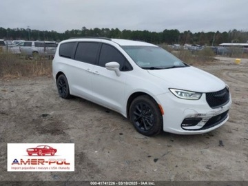 Chrysler Pacifica II 2021 Chrysler Pacifica Touring FWD 3.6 Benzyna 287KM