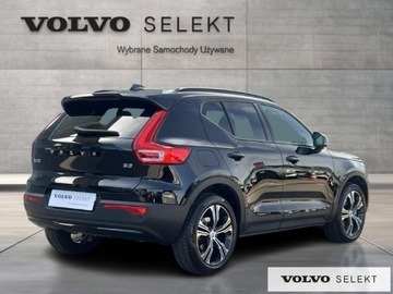 Volvo XC40 Crossover Facelifting 2.0 B3 163KM 2024 Volvo XC 40 XC40 B3 Plus Dark Pakiet Driver Assist, zdjęcie 8