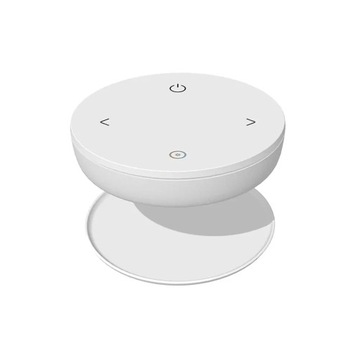 Пульт дистанционного управления для монохромных светодиодов с регулируемой яркостью, 1 зона, RF, 2,4 ГГц, серия SD