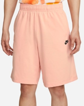 NIKE SPODENKI KRÓTKIE MĘSKIE ARCTIC ORANGE