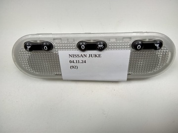 LAMPA POLSTROVÁNÍ NISSAN JUKE F15 FACELIFT 2014-2019