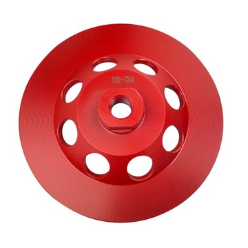 TARCZA DIAMES DO USUWANIA FARB KLEJÓW 125 MM M14