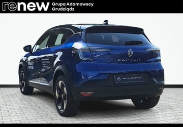 Renault Captur II Crossover Facelifting 1.0 TCe Eco-G 100KM 2025 Renault Captur TCe 100KM LPG 1WL SalonPL VAT23 TECHNO NowyOdReki Grupa Ada, zdjęcie 5