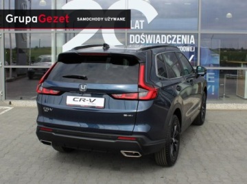 Honda CR-V VI SUV 2.0 i-MMD  184KM 2026 Honda CR-V 2,0 Hybryda Elegance 4WD *dostępne inne kolory*Rabat 10 tys zł, zdjęcie 7