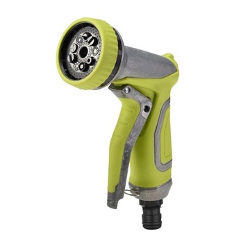 Opryskiwacz z wężem przednim Heavy Duty Regulowany dla koloru zielonego