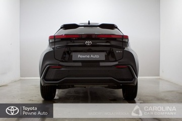 Toyota C-HR II SUV 2.0 Hybrid Dynamic Force 197KM 2024 Toyota C-HR 2.0 Hybrid Dynamic Force Executive Pre, zdjęcie 24