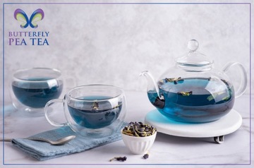 BLUE TEA Чай Butterfly Pea KLITORIA 12,5г