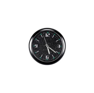 ZEGAREK KWARCOWY Luminous Diamond Black