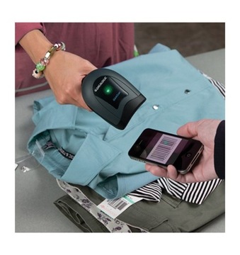 Datalogic QW2120 USB RS232 считыватель штрих-кодов складской сканер