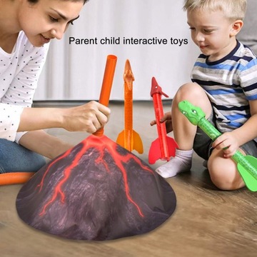 Игрушка-динозавр для детей, семейное развлечение на базе Z7