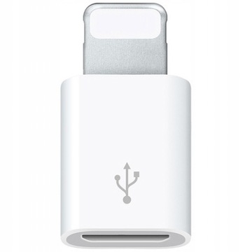 ADAPTER PRZEJŚCIÓWKA USB-C LIGHTNING USB TYP C DO IPHONE XS 11 12 13 14 PRO