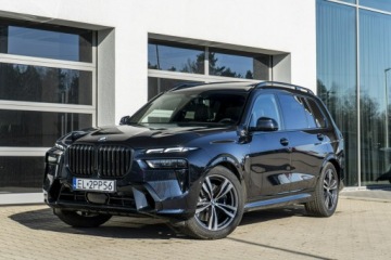 BMW X7 SUV Facelifting 3.0 40d 352KM 2026 BMW X7 xDrive40d - DEMO - Koła zimowe w cenie!, zdjęcie 2