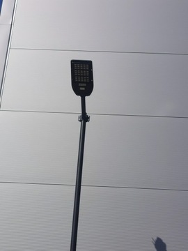 Столб освещения 150Вт солнечный датчик движения 4м