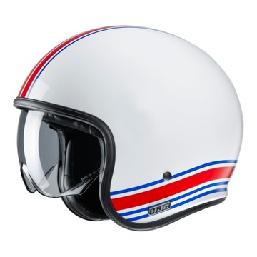 Hjc V30 Otwarty Kask Motocyklowy Chopper Crusier