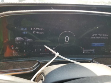 Cadillac Escalade III 2021 Cadillac Escalade 2021 CADILLAC ESCALADE PREMIUM LUXURY PLATINUM 6.2 420KM, zdjęcie 8