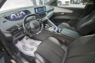 Peugeot 3008 II Plug-In Hybrid Facelifting 1.6 HYBRID4 300KM 2022 Peugeot 3008 GT line / 4x4 / Kamera, zdjęcie 19