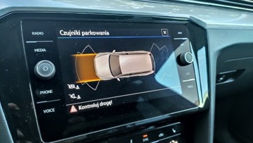 Volkswagen Passat B8 Variant Facelifting 2.0 TDI SCR 150KM 2022 Volkswagen Passat Variant 2.0TDI 150KM ACC SalonPL, zdjęcie 12