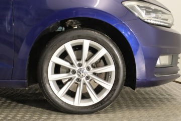 Volkswagen Touran III 1.6 TDI 115KM 2017 VW Touran 1.6 TDI, Navi, Klima, Klimatronic, zdjęcie 14