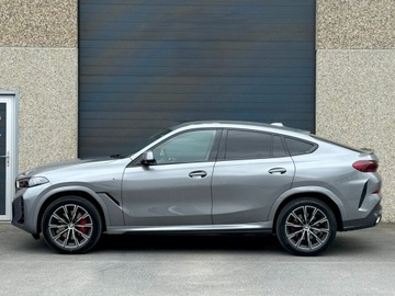 BMW X6 G06 SUV Facelifting 3.0 30d 298KM 2025 BMW X6 xDrive30d Sport Suv 3.0 (298KM) 2025, zdjęcie 1