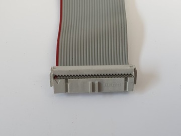 CSA LL83498 AWM 2651 ЛЕНТОЧНЫЙ ПЛОСКИЙ КАБЕЛЬ 144–160 см