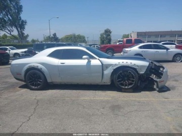 Dodge Challenger III 2019 Dodge Challenger Srt Hellcat 2019 6.2l 6.2 Benzyna 717KM, zdjęcie 6