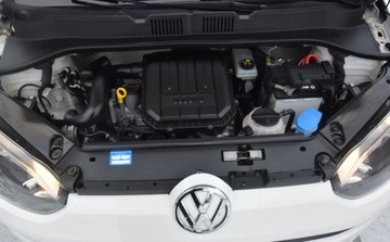 Volkswagen up! Hatchback 5d 1.0 MPI 60KM 2014 Volkswagen up 1.0MPI ekonomiczny Sprowadzony O..., zdjęcie 9