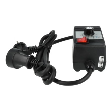 РЕГУЛЯТОР СКОРОСТИ ВРАЩЕНИЯ ДВИГАТЕЛЯ 2500W 230V