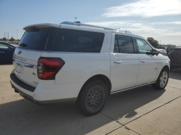 Ford Expedition III 2023 Ford Expedition Max King Ranch 2023 3.5l 3.5 Benzyna 400KM, zdjęcie 3