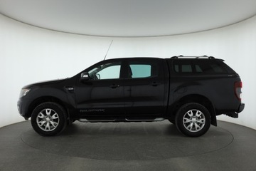 Ford Ranger V Podwójna kabina 3.2 Duratorq TDCI 200KM 2015 Ford Ranger 3.2 TDCi, 197 KM, 4X4, Automat, zdjęcie 2