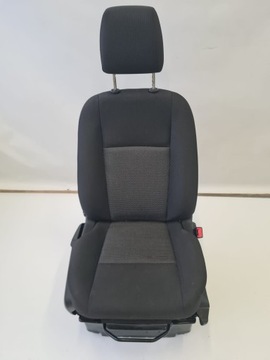 FOTEL PASAŻERA FORD TRANSIT CUSTOM