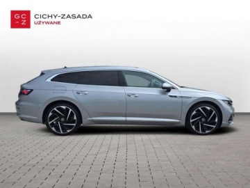 Volkswagen Arteon Fastback Facelifting 2.0 TSI 190KM 2023 Volkswagen Arteon Shooting Brake 2.0TSI 190KM R-Line FV23 DCC HarmanKardon, zdjęcie 5
