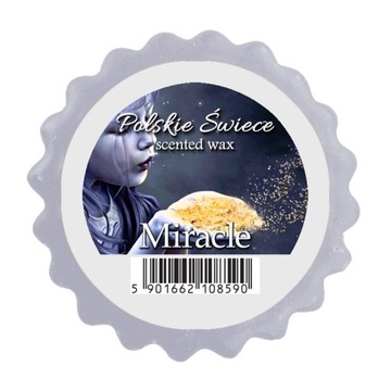 MIRACLE - wosk zapachowy
