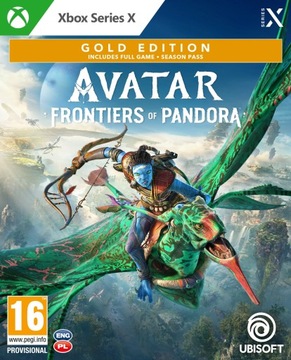 Avatar: Frontiers of Pandora Gold Edition Xbox Series X