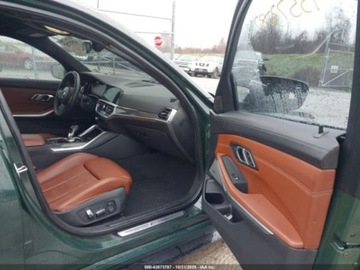 BMW Seria 3 G20-G21 2022 BMW M3 Competition xDrive 2022 3.0l 3.0 Benzyna 503KM, zdjęcie 9